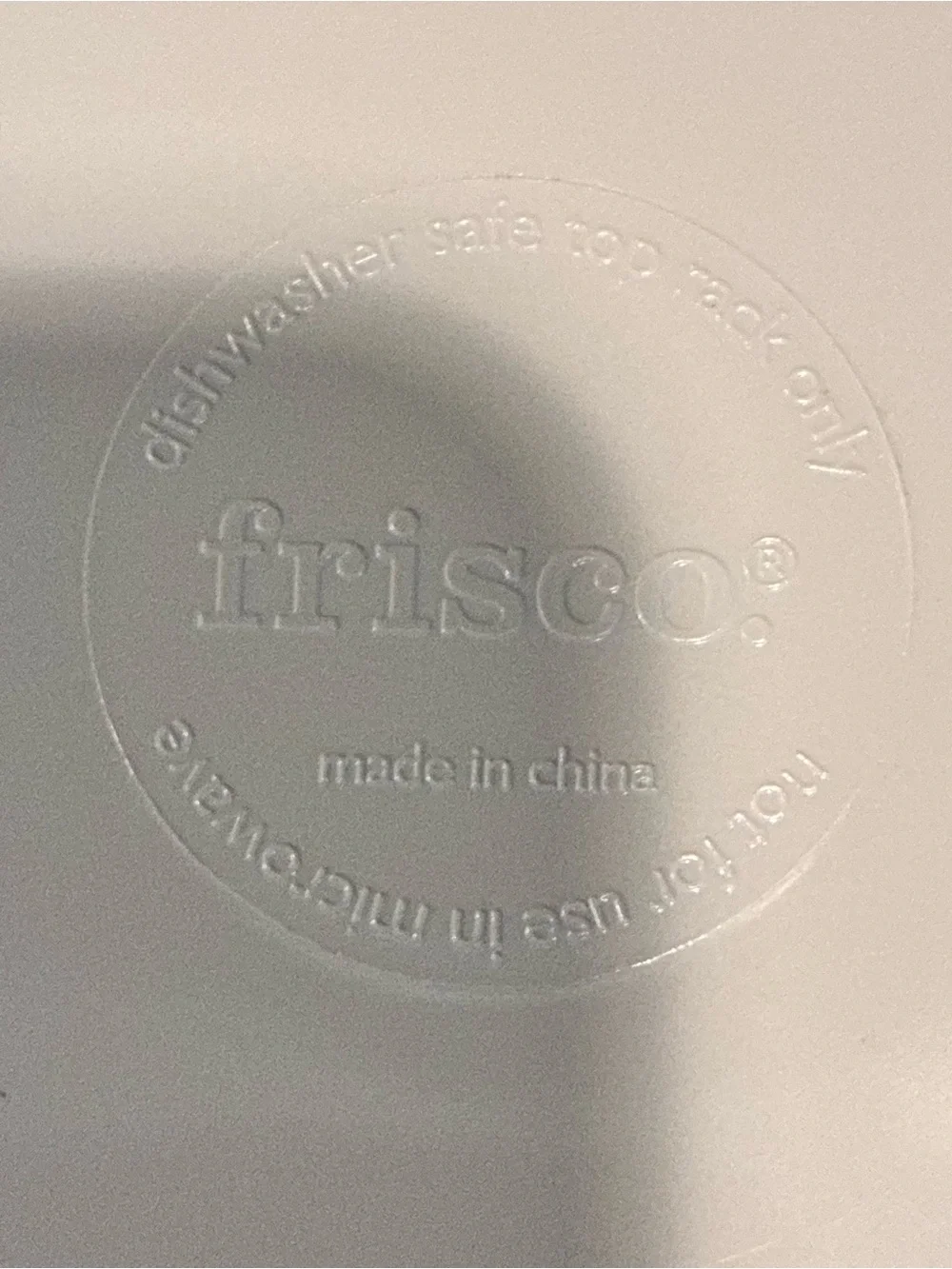 NWT Chewy “frisco” Melamine Pet Bowl CHEVRON, 12 oz